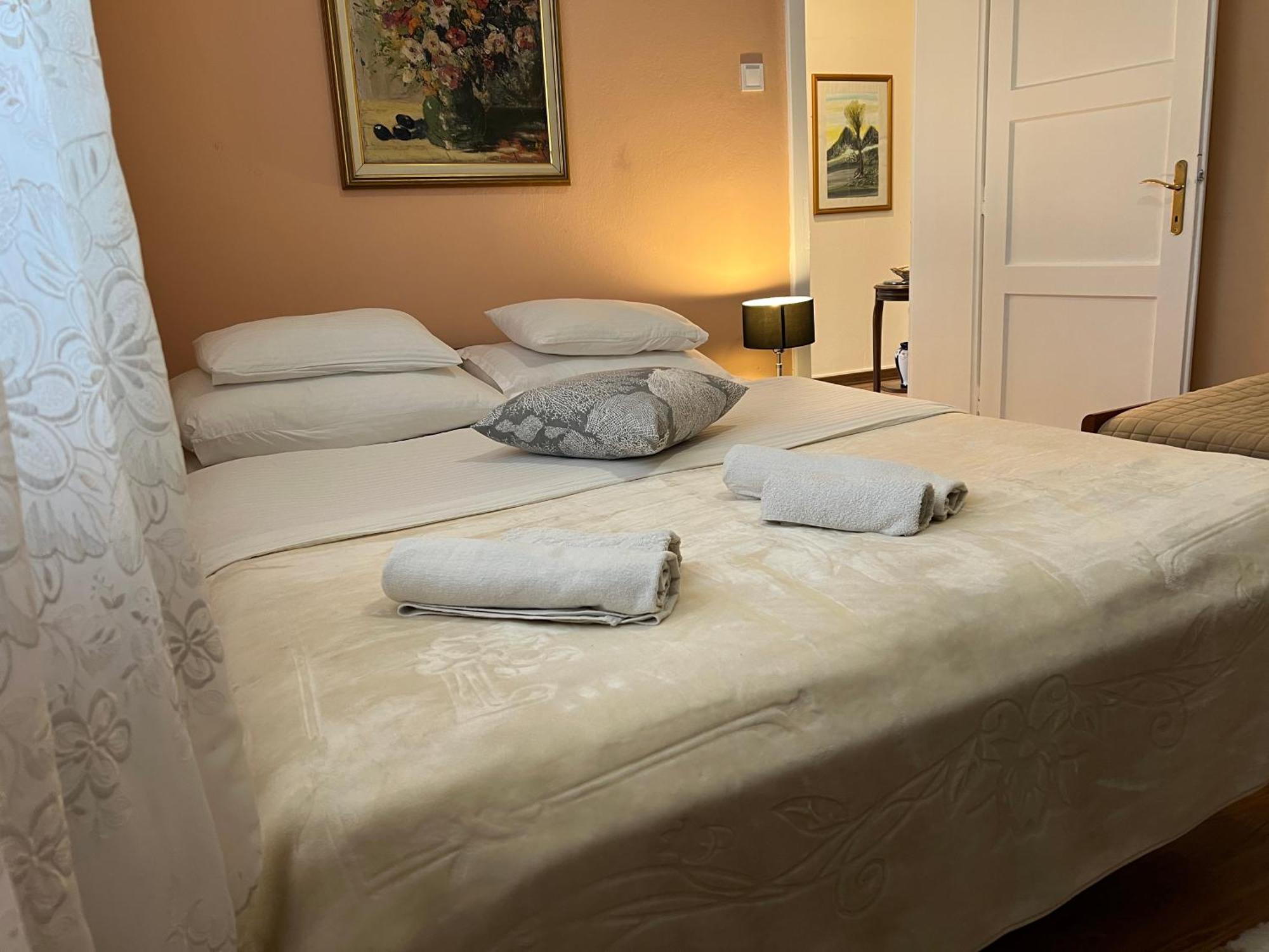 Apartments Dragovic Никшич Экстерьер фото