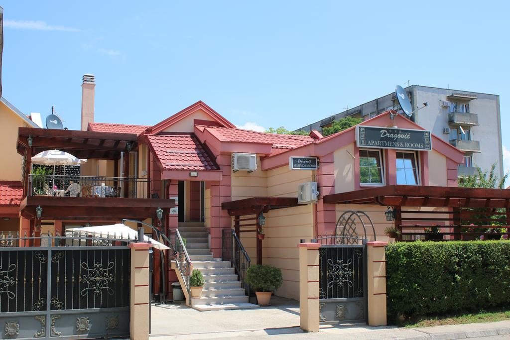 Apartments Dragovic Никшич Экстерьер фото