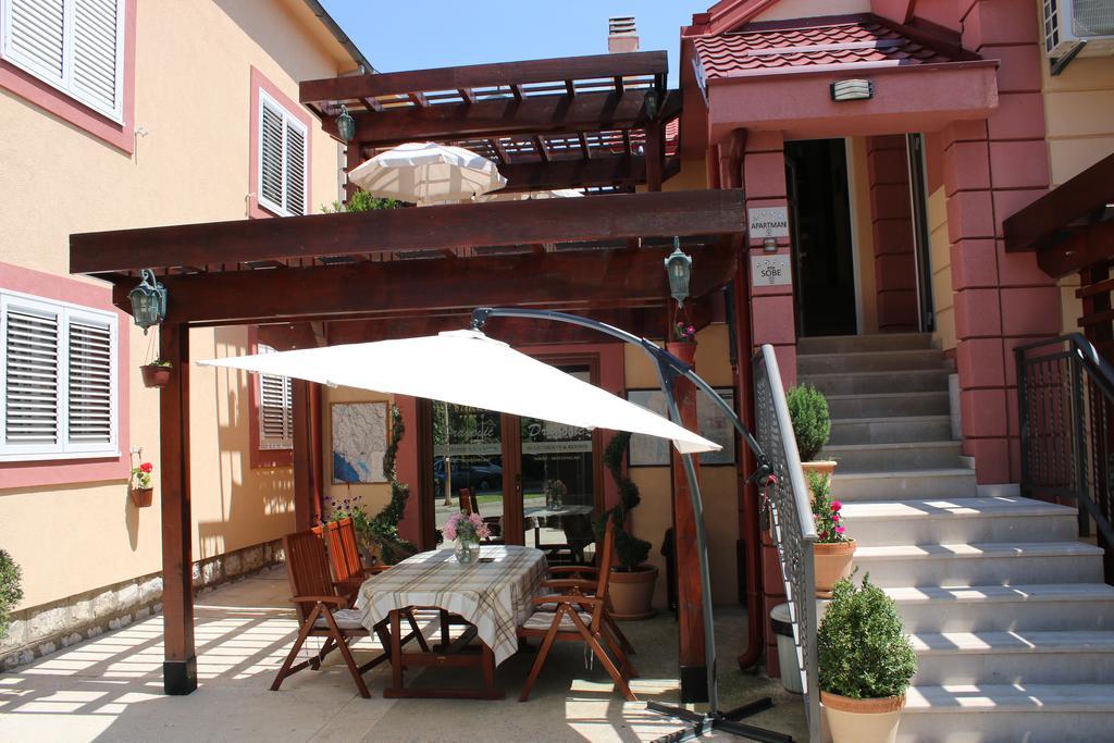 Apartments Dragovic Никшич Экстерьер фото