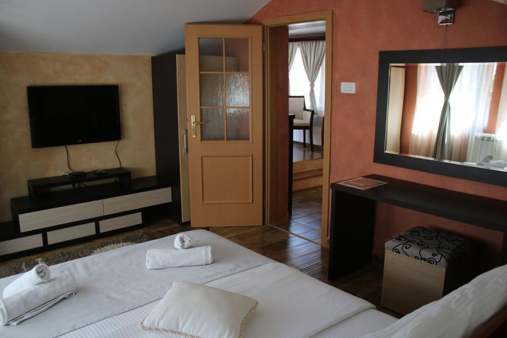 Apartments Dragovic Никшич Экстерьер фото